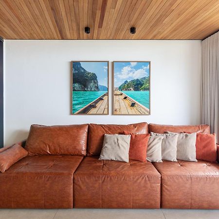 Апартаменти Modern And Fabulous Frente Mar Ріо-де-Жанейро Екстер'єр фото