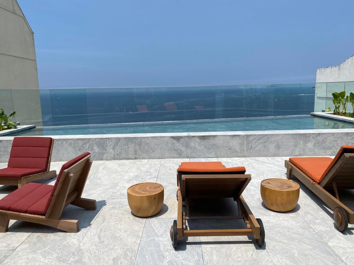 Апартаменти Modern And Fabulous Frente Mar Ріо-де-Жанейро Екстер'єр фото