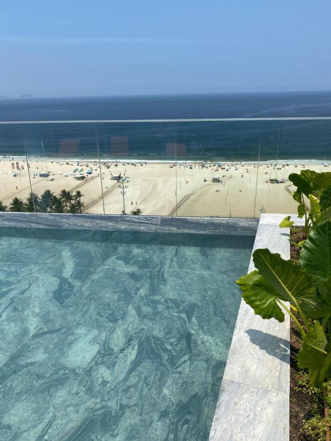 Апартаменти Modern And Fabulous Frente Mar Ріо-де-Жанейро Екстер'єр фото