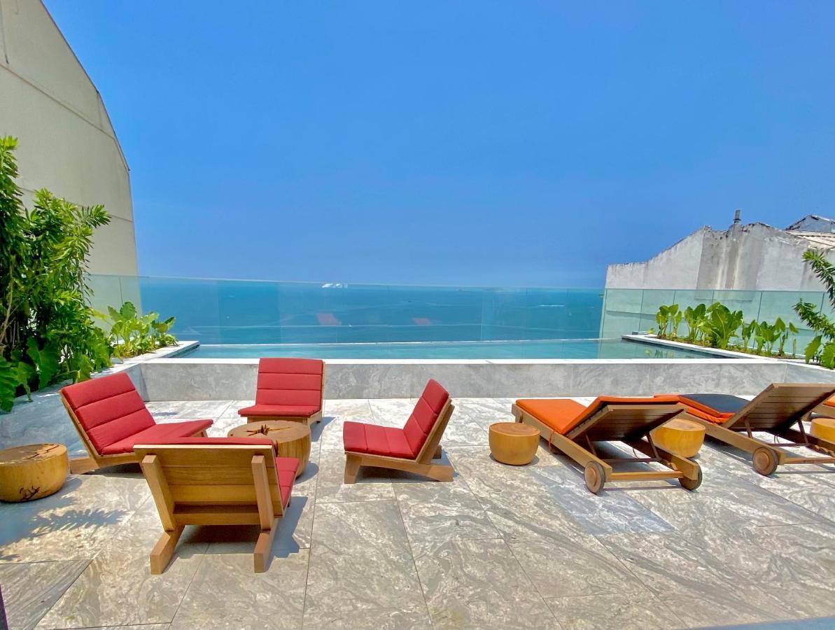 Апартаменти Modern And Fabulous Frente Mar Ріо-де-Жанейро Екстер'єр фото