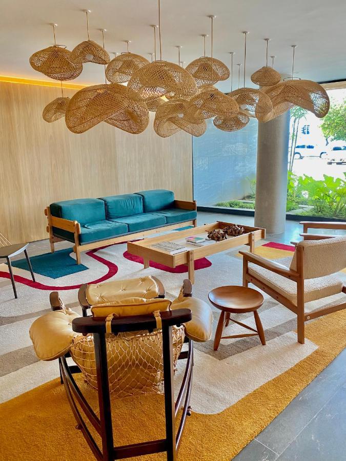 Апартаменти Modern And Fabulous Frente Mar Ріо-де-Жанейро Екстер'єр фото