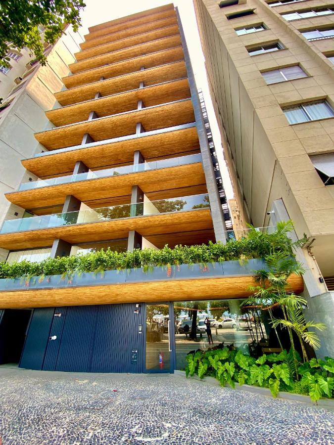 Апартаменти Modern And Fabulous Frente Mar Ріо-де-Жанейро Екстер'єр фото