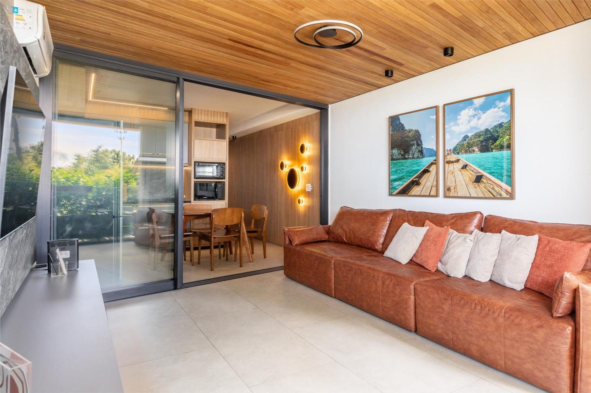 Апартаменти Modern And Fabulous Frente Mar Ріо-де-Жанейро Екстер'єр фото