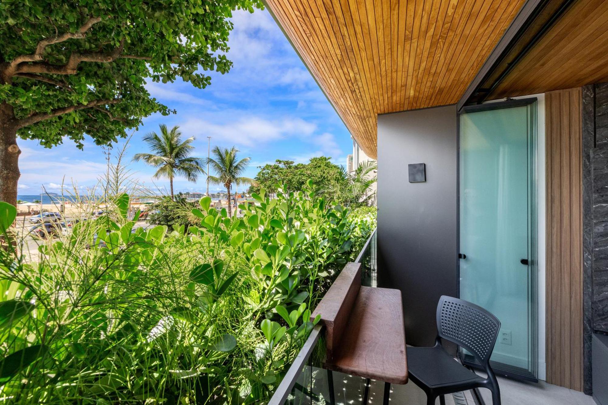 Апартаменти Modern And Fabulous Frente Mar Ріо-де-Жанейро Екстер'єр фото