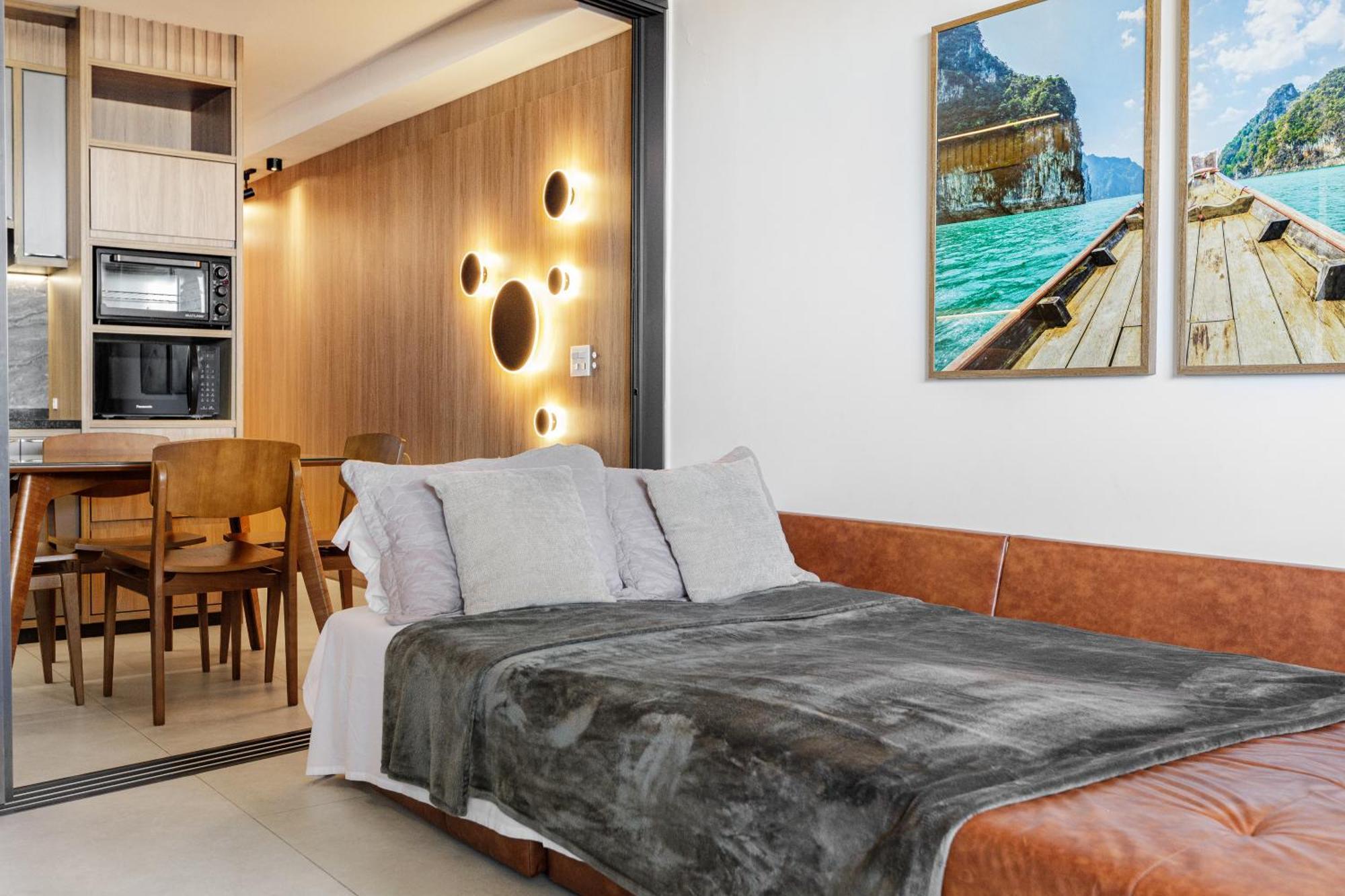 Апартаменти Modern And Fabulous Frente Mar Ріо-де-Жанейро Екстер'єр фото