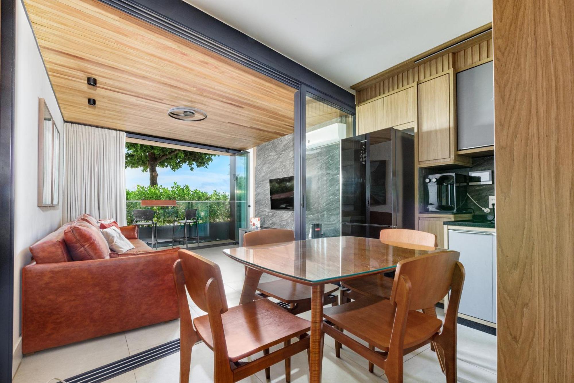 Апартаменти Modern And Fabulous Frente Mar Ріо-де-Жанейро Екстер'єр фото