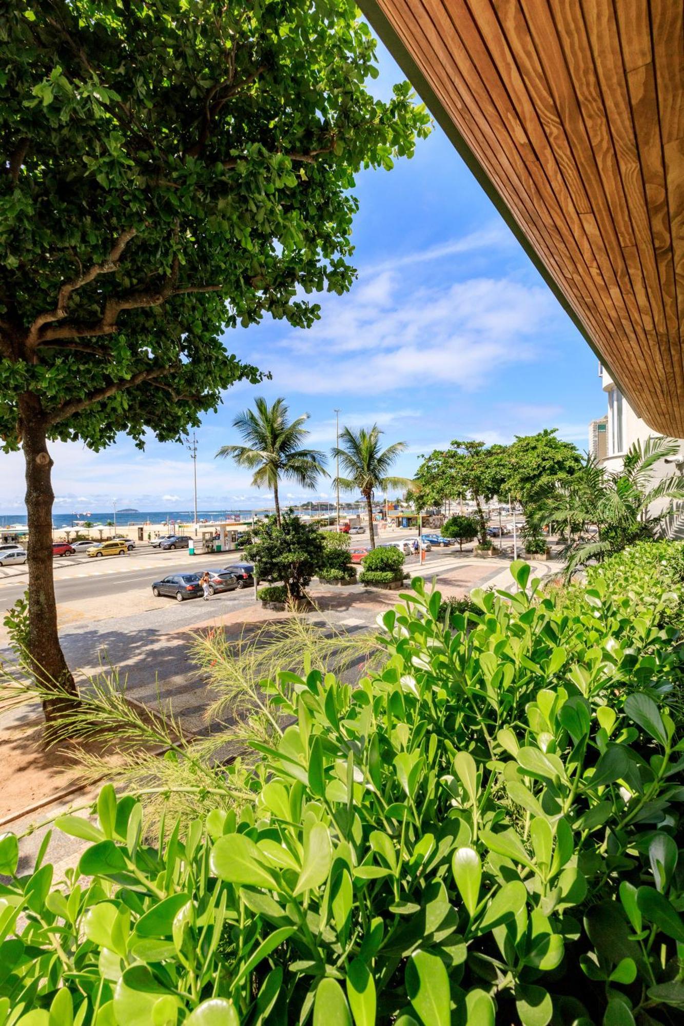 Апартаменти Modern And Fabulous Frente Mar Ріо-де-Жанейро Екстер'єр фото